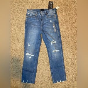 High Rise Gap Jeans in Vintage Slim size 8/29